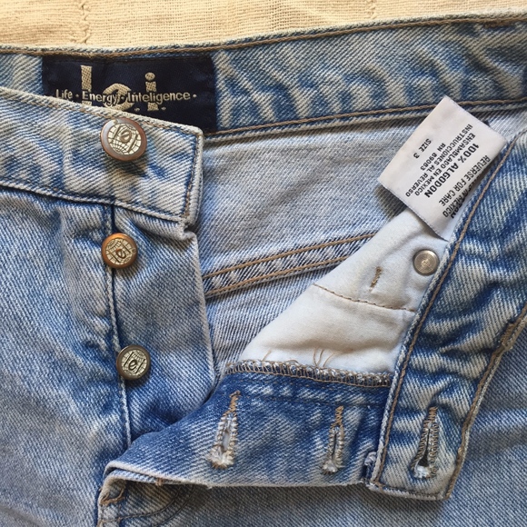 LEI Cut Off Short, size 3 - Picture 5 of 7